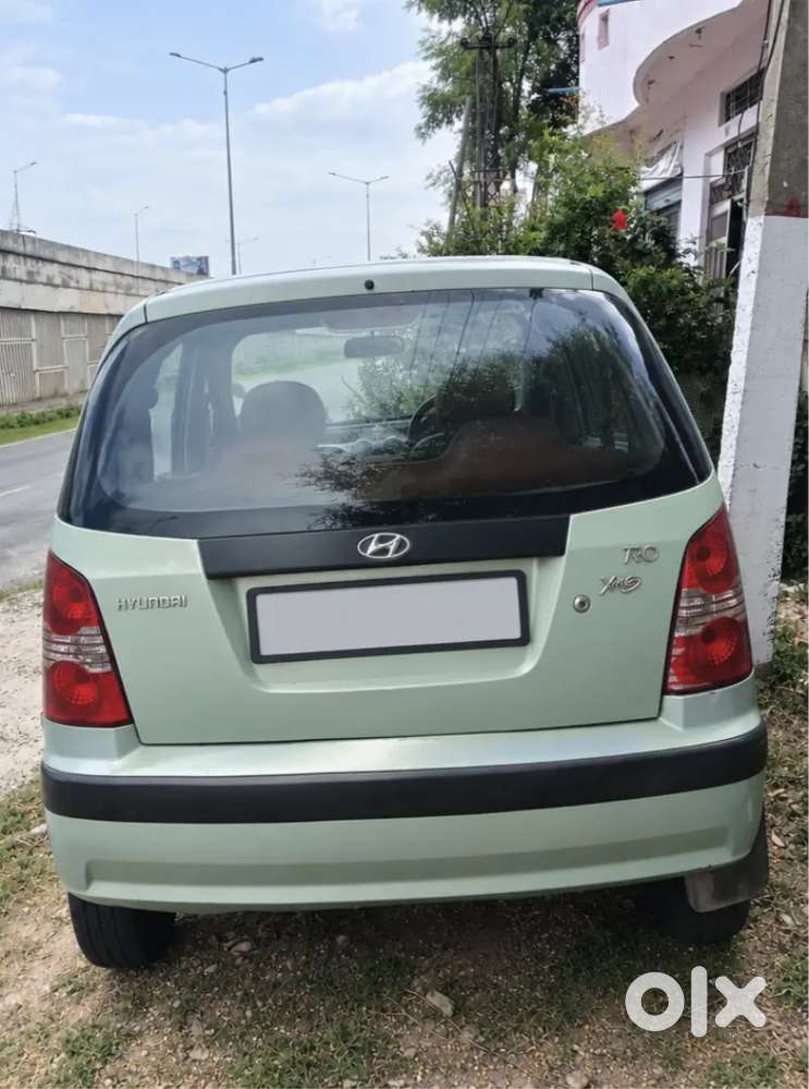 Hyundai Santro Xing Lpg 2006