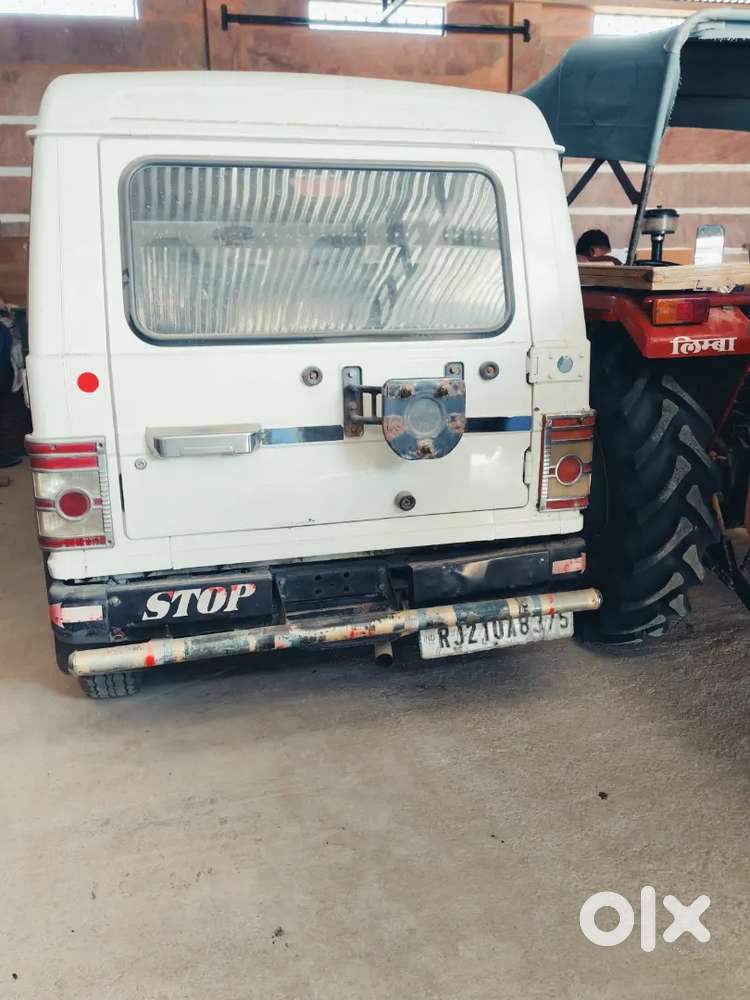 Mahindra Bolero 2013 Diesel 150000 Km Driven