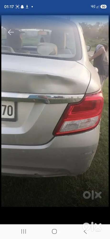 Maruti Suzuki Dzire 2018