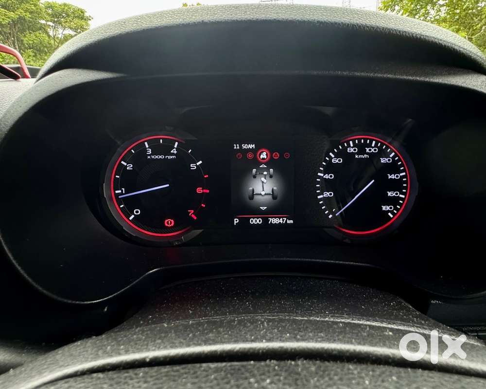 Mahindra Thar Automatic Petrol 4x4