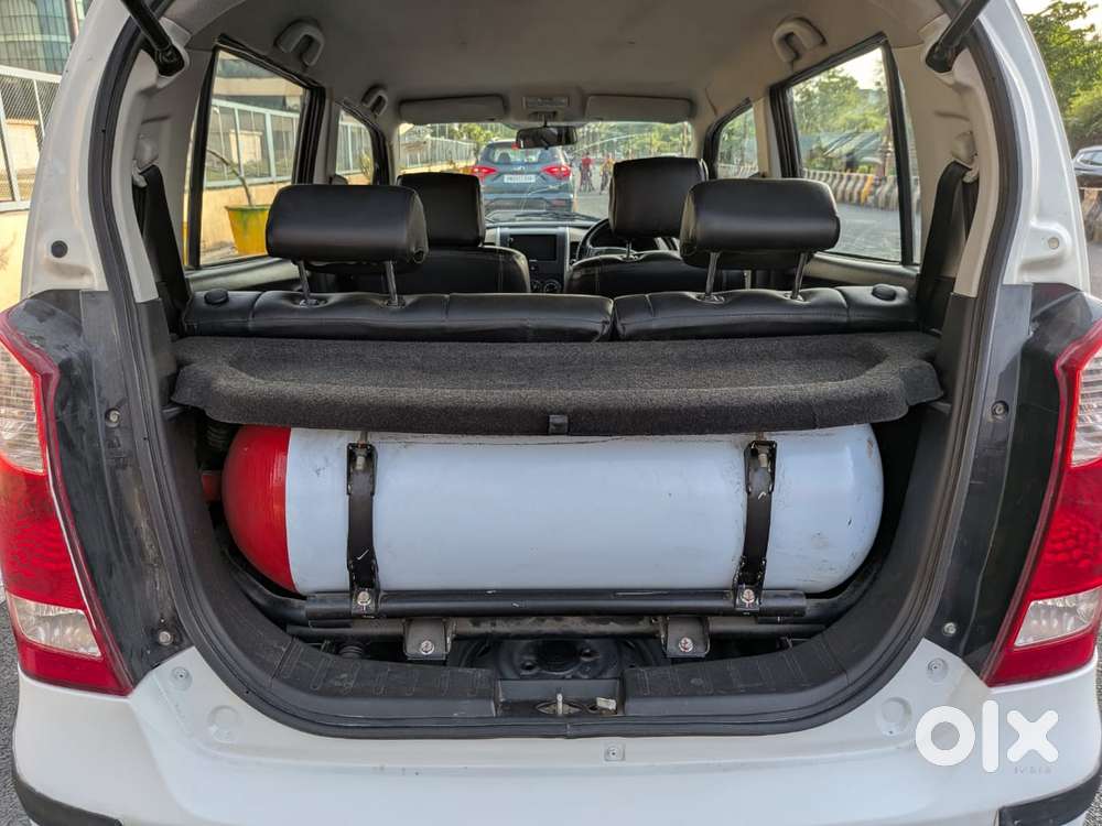 Maruti Suzuki Wagon R Lxi Optional, 2018, Cng & Hybrids