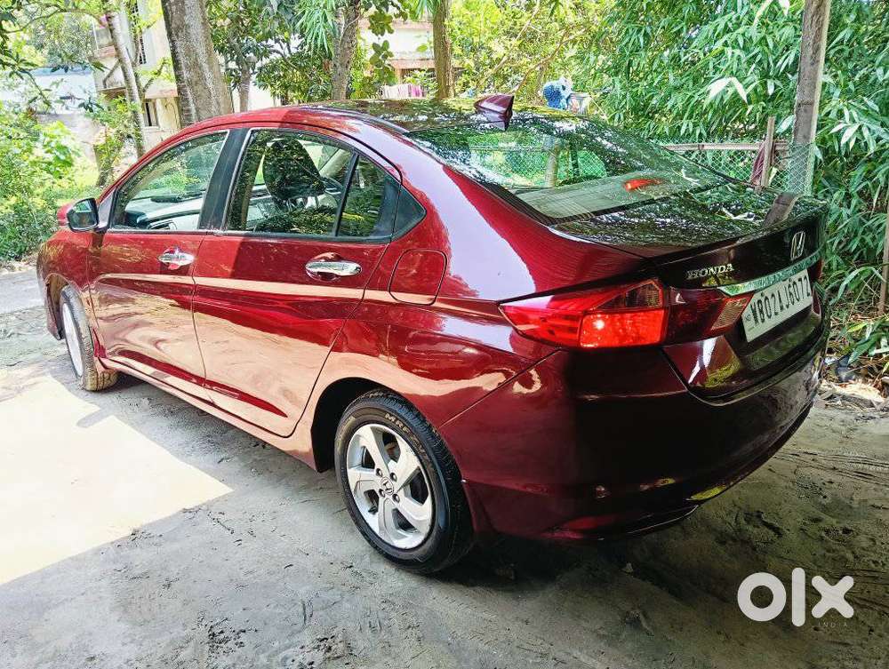 Honda City 2015-2017 I Dtec V, 2016, Diesel