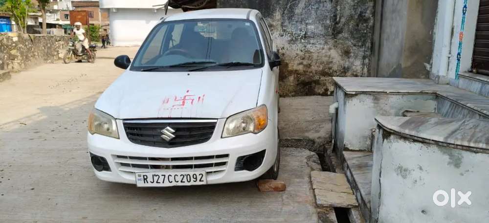 Maruti Suzuki Alto K10 2012