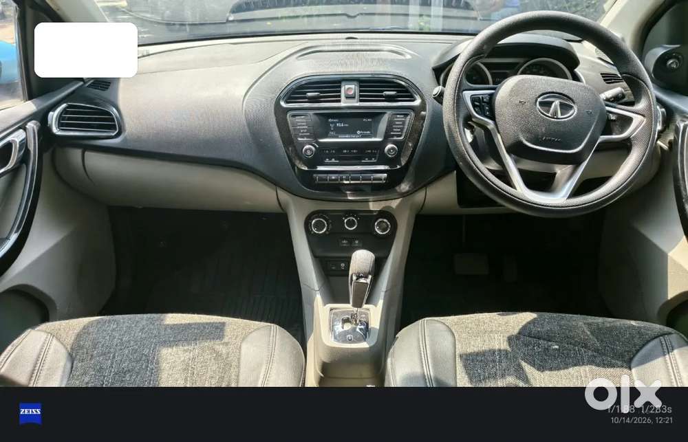 Tata Tiago Xza, 2017, Petrol