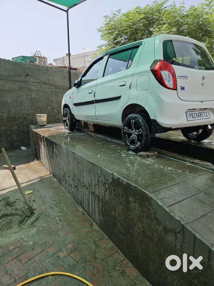Maruti Suzuki Alto Lxi 2018 Car