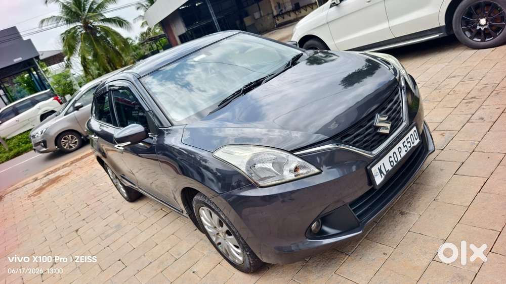 Maruti Suzuki Baleno Zeta, 2018, Diesel