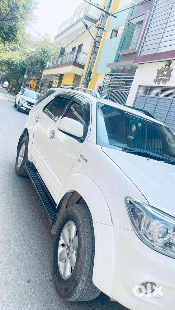 Toyota Fortuner 2010 Diesel Good Condition
