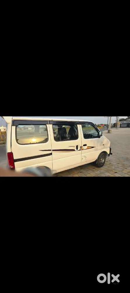 Maruti Suzuki Eeco 2020