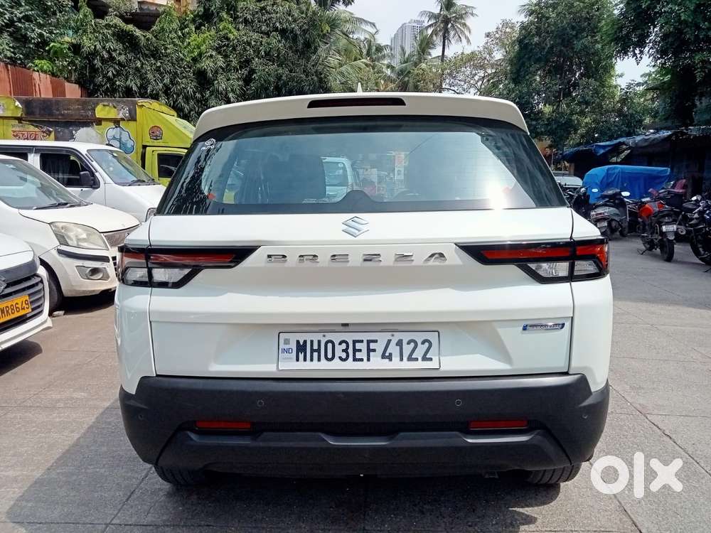 Maruti Suzuki Brezza Vxi At, 2023, Petrol