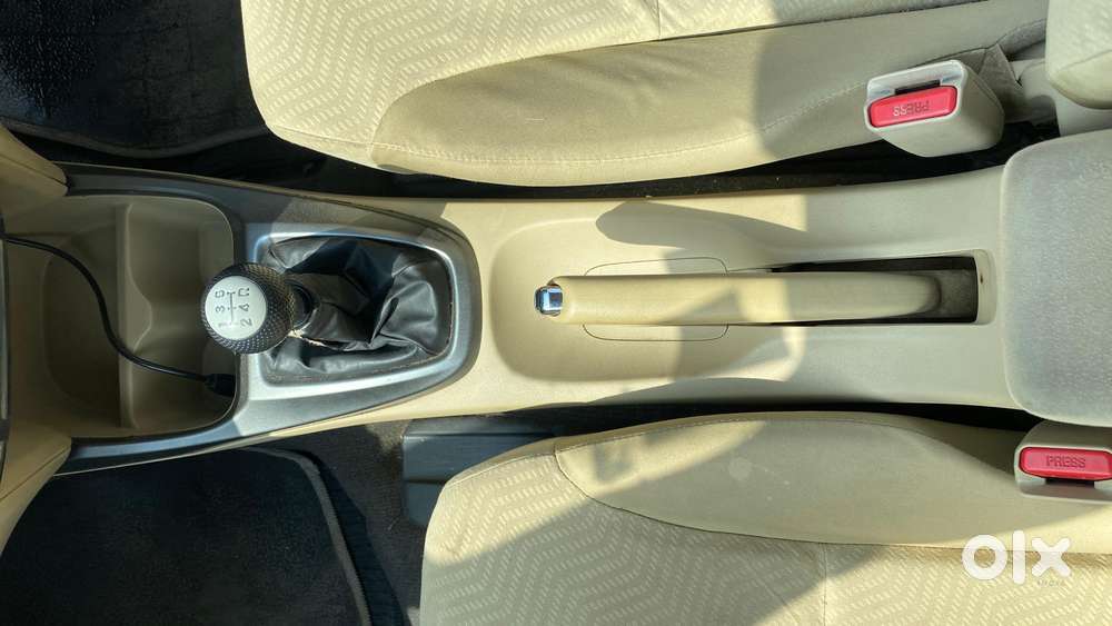 Honda City 2011-2013 V Mt, 2013, Petrol