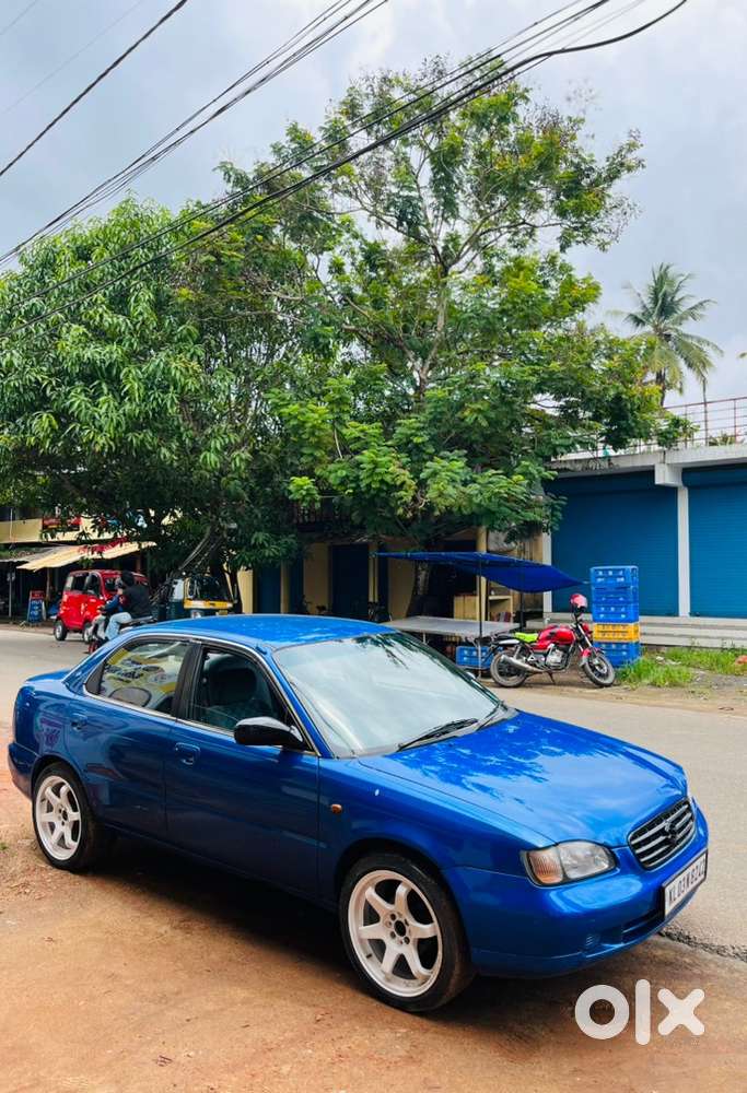 Baleno Maruti Suzuki 2006