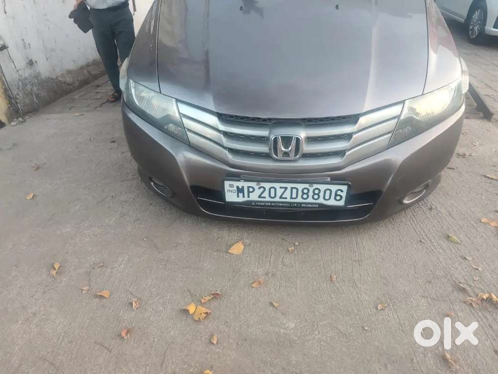 Honda City 2010 Petrol 59000 Km Driven Mint Condition