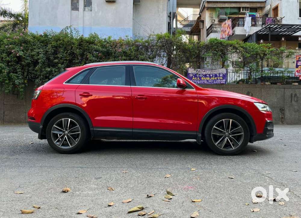 Audi Q3 1.4 30 Tfsi Premium Fwd, 2018, Petrol
