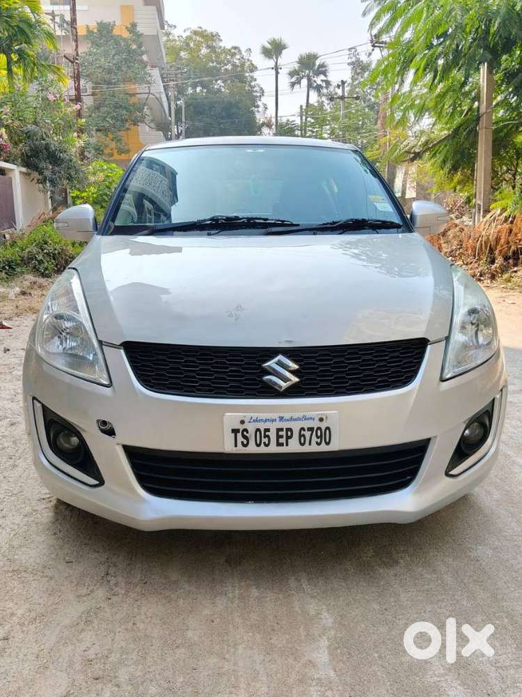 Maruti Suzuki Swift Ddis Vdi, 2016, Diesel