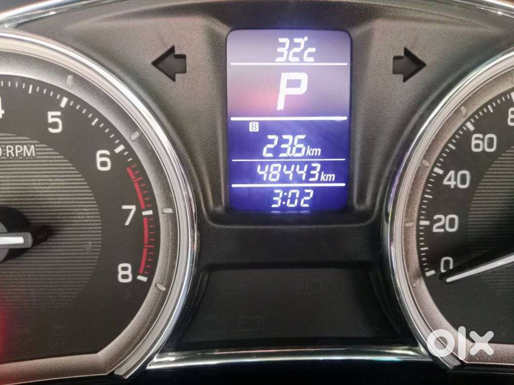 Maruti Suzuki Ciaz Zeta Automatic, 2018, Petrol