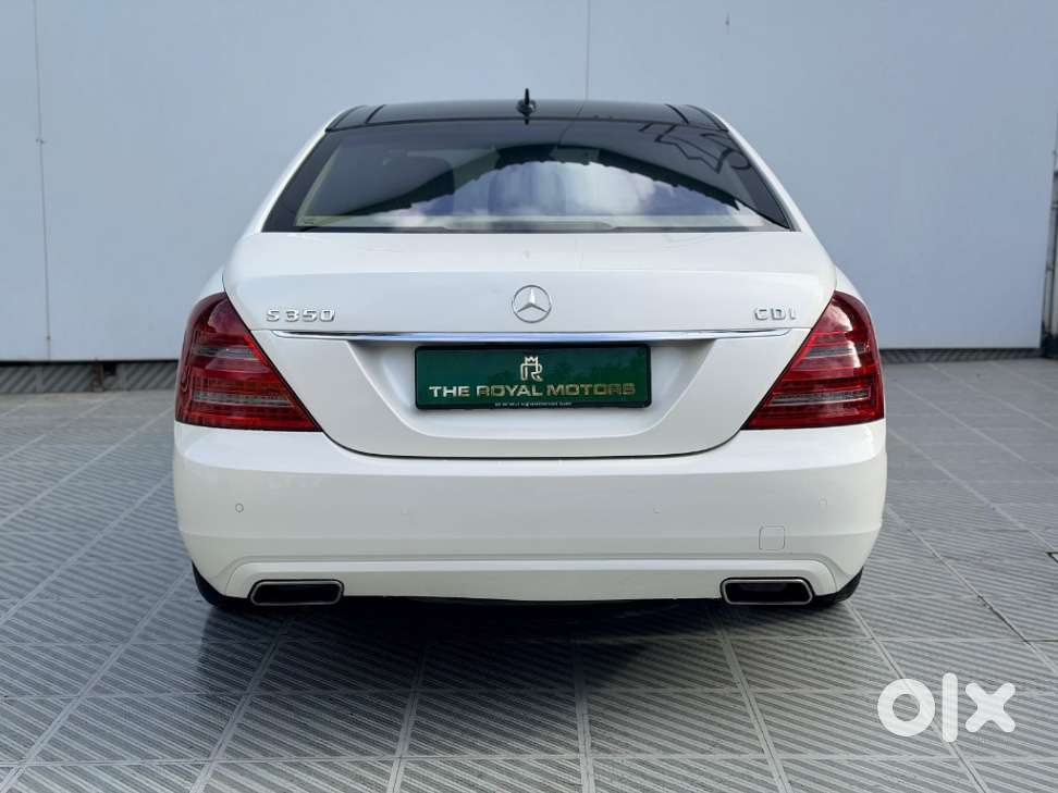 Mercedes-benz S-class S 350 D, 2013, Diesel