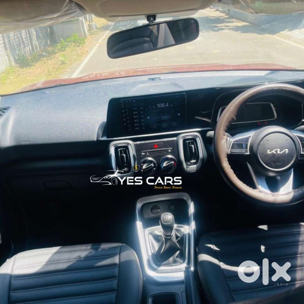 Kia Sonet Hte 1.2, 2021, Petrol