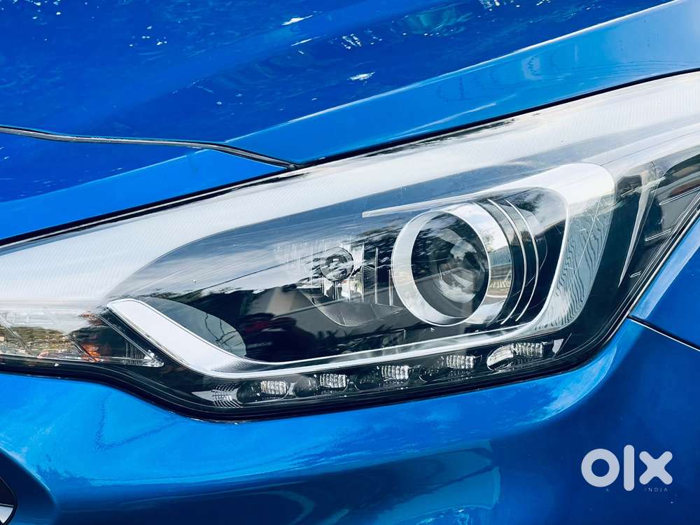 Hyundai I20 Asta (o) 1.2 Mt, 2018, Petrol