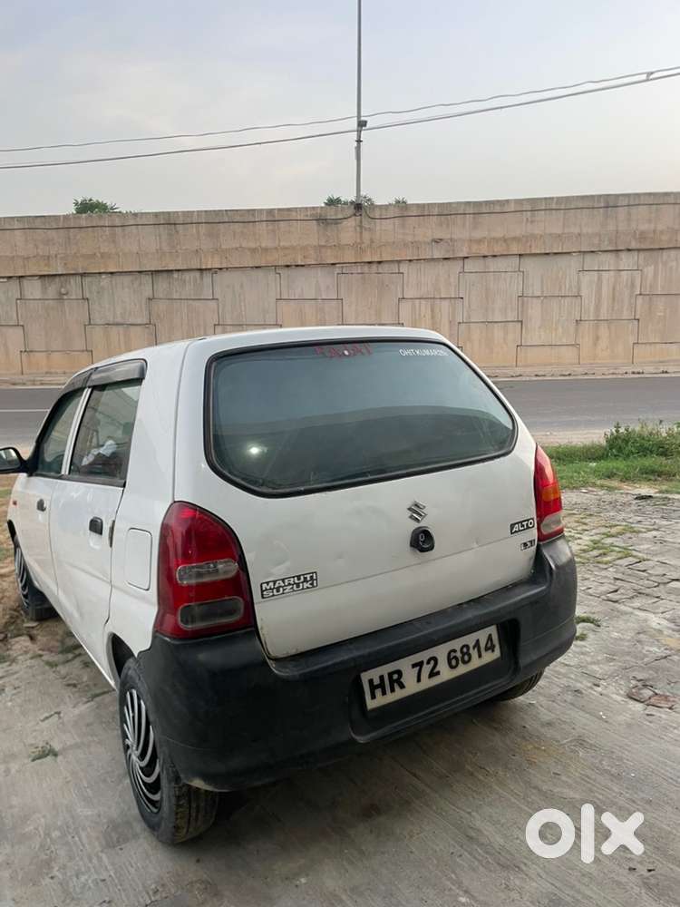 Maruti Suzuki Alto 800 2011