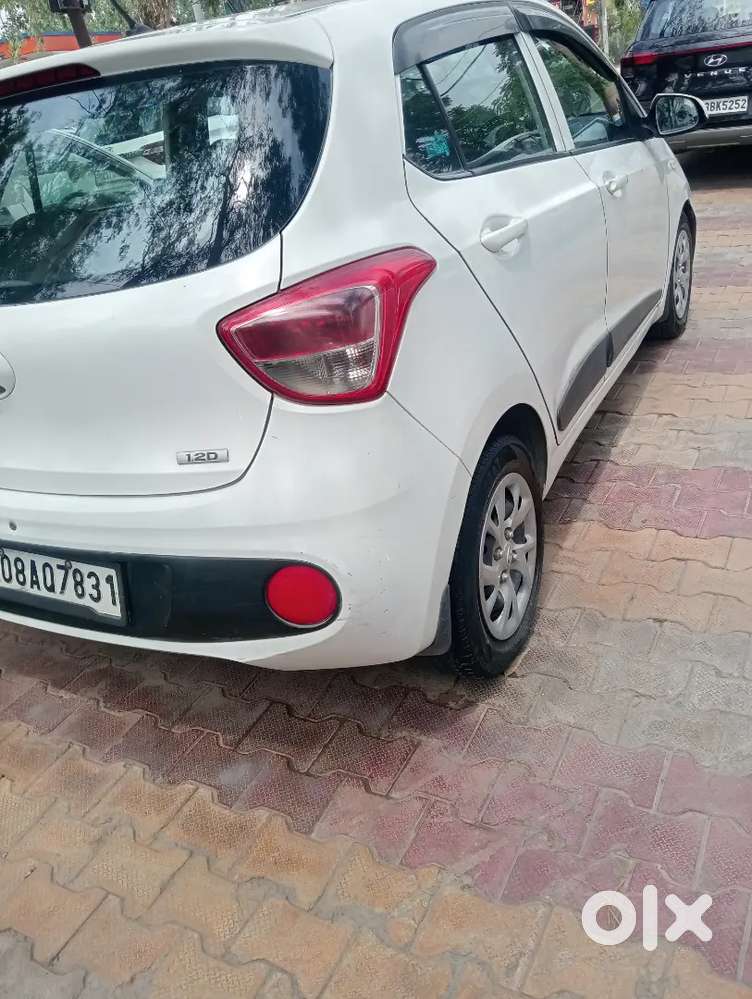 Hyundai Grand I10 Magna 2018