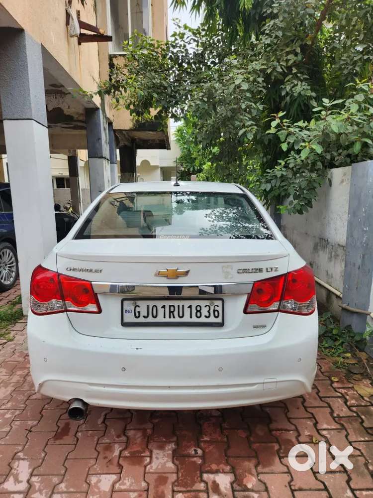 Chevrolet Cruze 2016 Diesel Good Condition