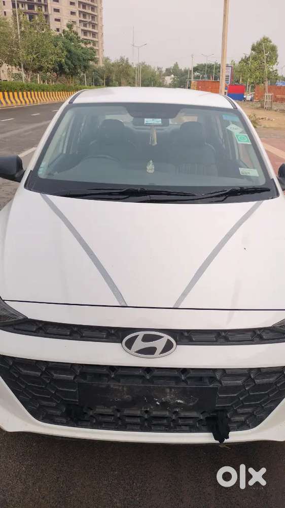 Hyundai Aura 1.2 S 2026 Km Driven