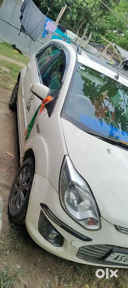 Ford Figo Titanium 2016 Petrol