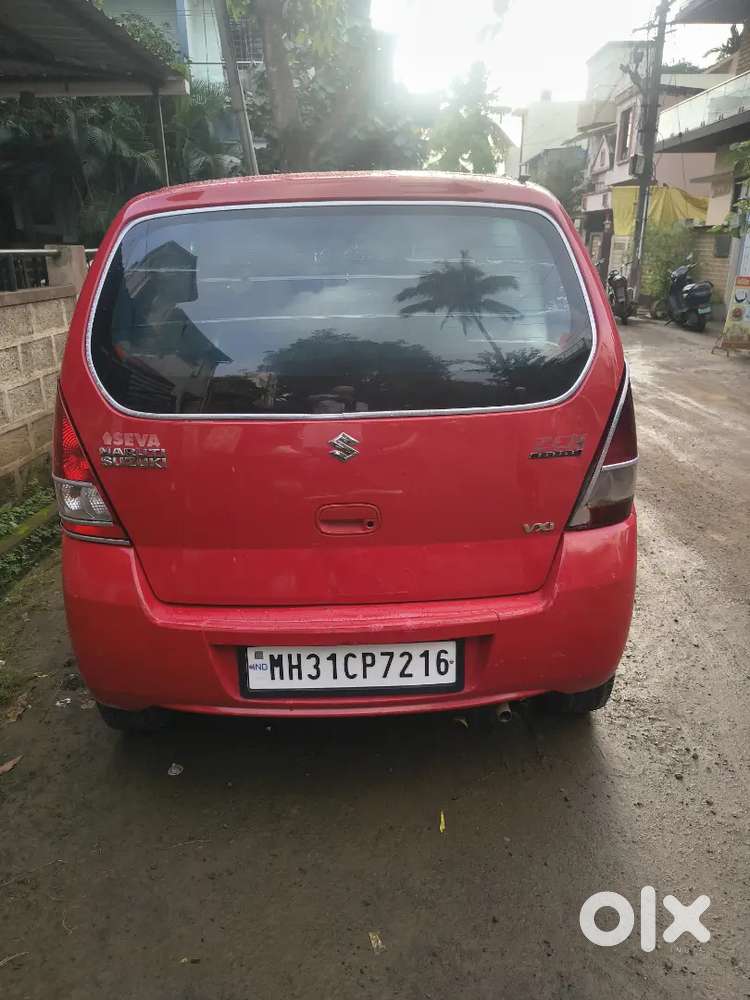 Maruti Suzuki Zen 2007 Petrol Automatic