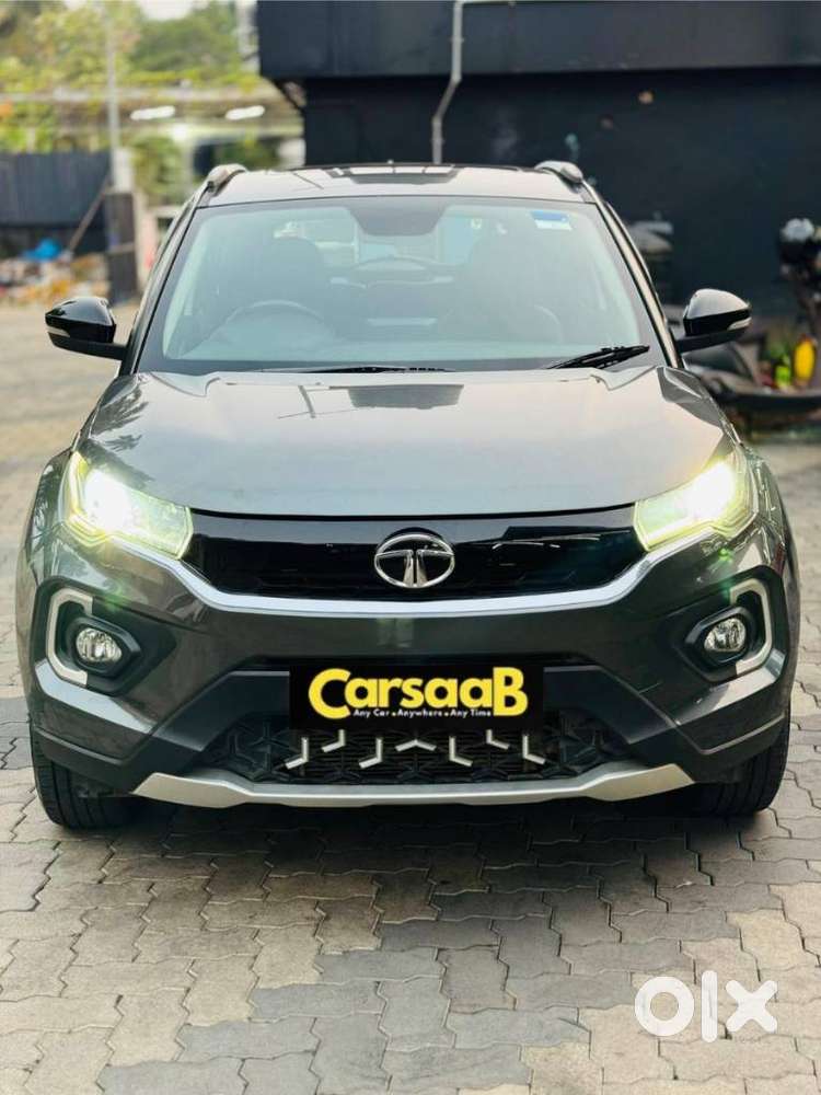 Tata Nexon 1.2 Revotron Xm, 2022, Diesel