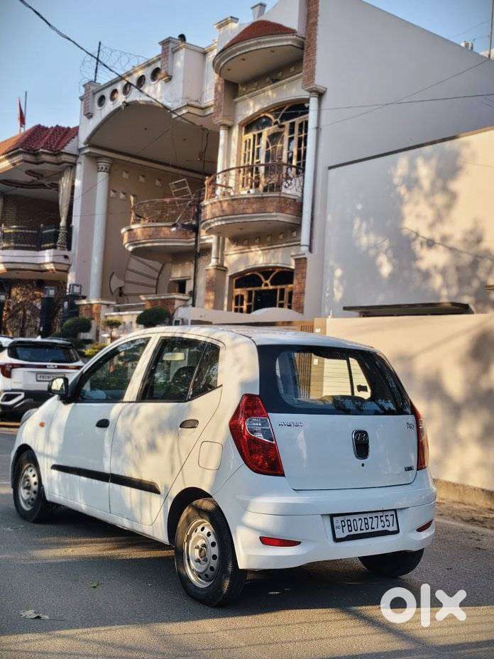 Hyundai I10 1.1l Irde Era Special Edition, 2013, Petrol