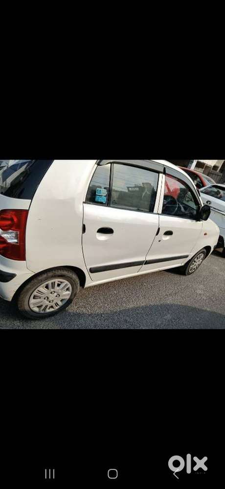 Hyundai Santro Xing Gls Cng, 2012, Cng & Hybrids