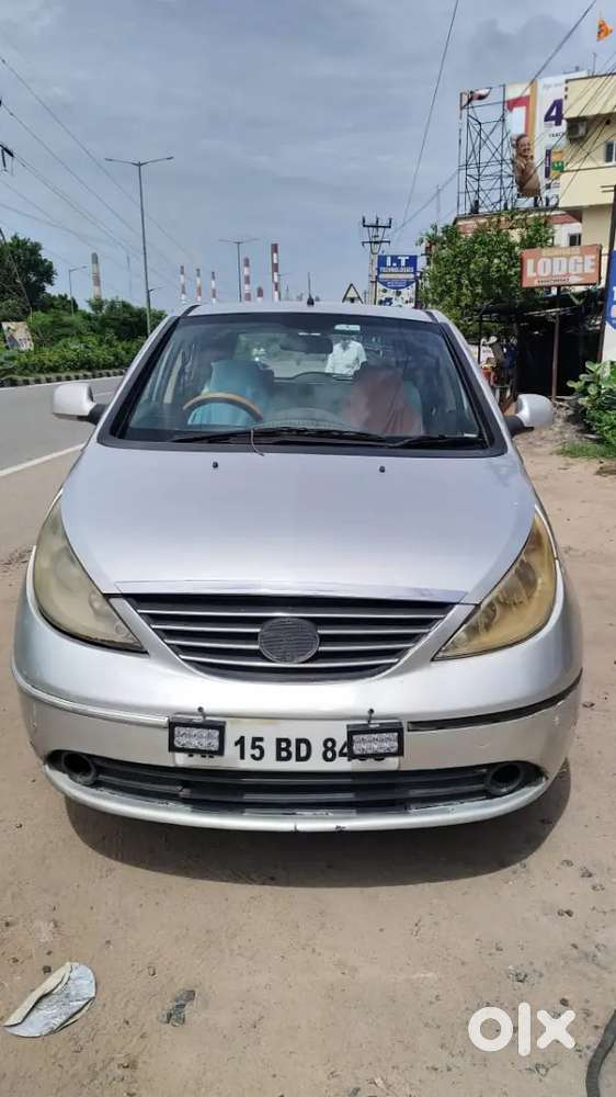 Tata Indica Vista Quadrajet 2012