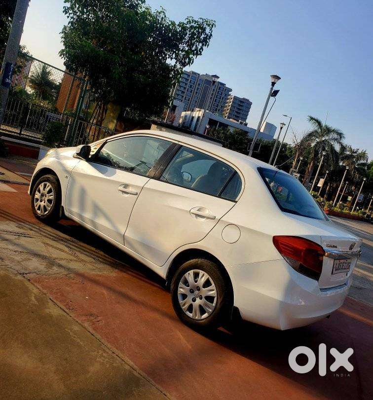 Honda Amaze 2013-2016 S I-vtech, 2013, Petrol