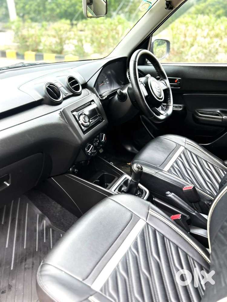Maruti Suzuki Swift Lxi, 2018, Petrol