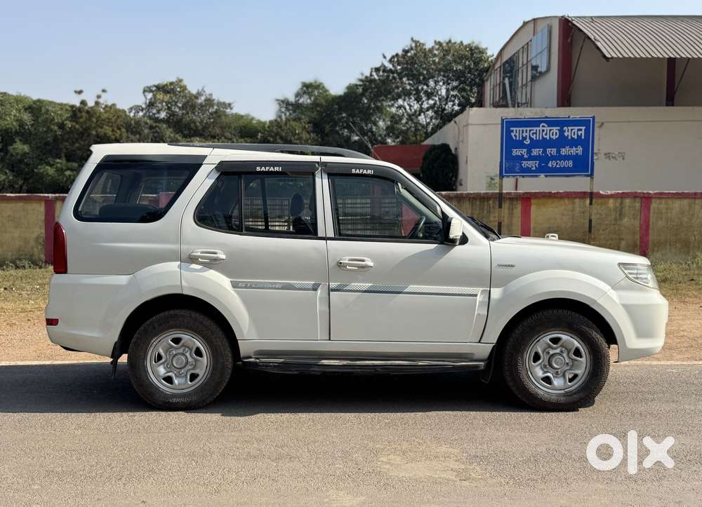 Tata Safari Storme [2015-2019] 2.2 Ex 4x2, 2017, Diesel