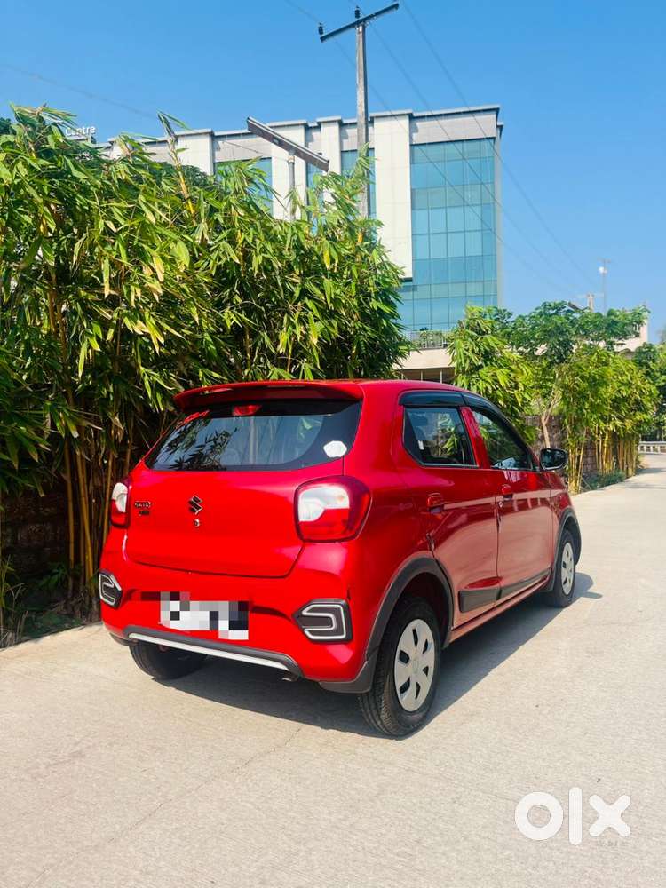 Maruti Suzuki Alto K10 1.0 Vxi, 2023, Petrol