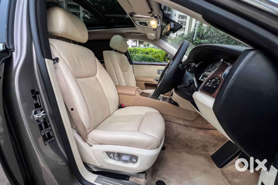 Rolls-royce Ghost Series Ii, 2016, Petrol