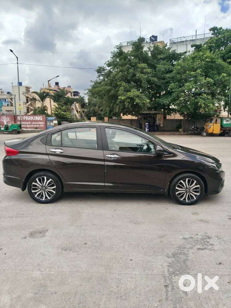 Honda City 2015-2017 I Vtec Vx Option, 2017, Petrol