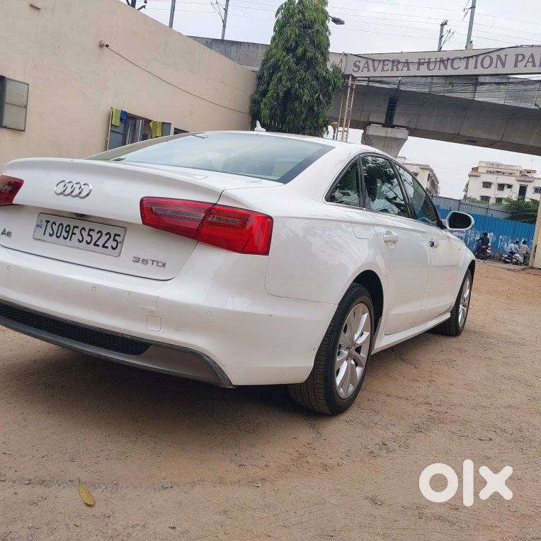 Audi A6 2.0 Tdi Technology Pack, 2014, Diesel