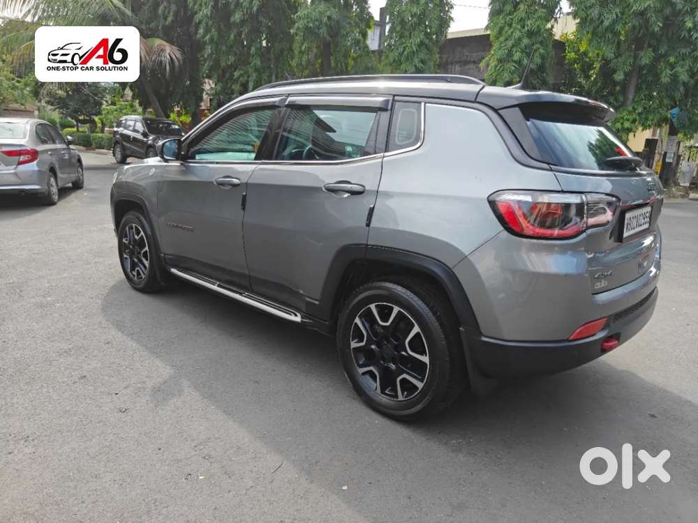 Jeep Compass 2.0 Limited Plus 4x4 Diesel At, 2020, Diesel
