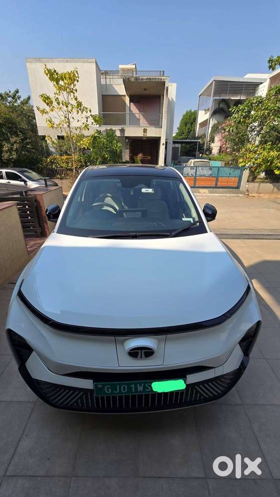 Tata Curvv Ev 2024