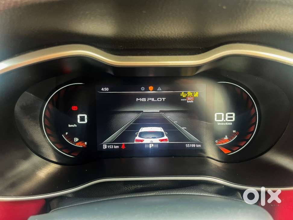 Mg Astor, 2022, Petrol