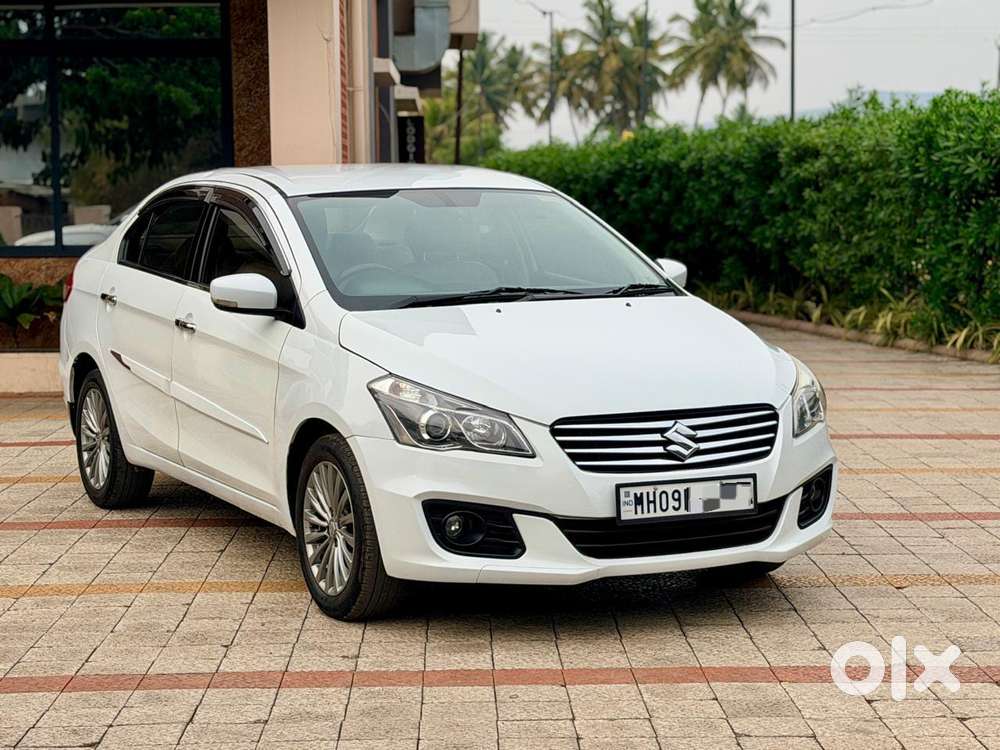 Maruti Suzuki Ciaz Zdi Plus Shvs, 2016, Diesel