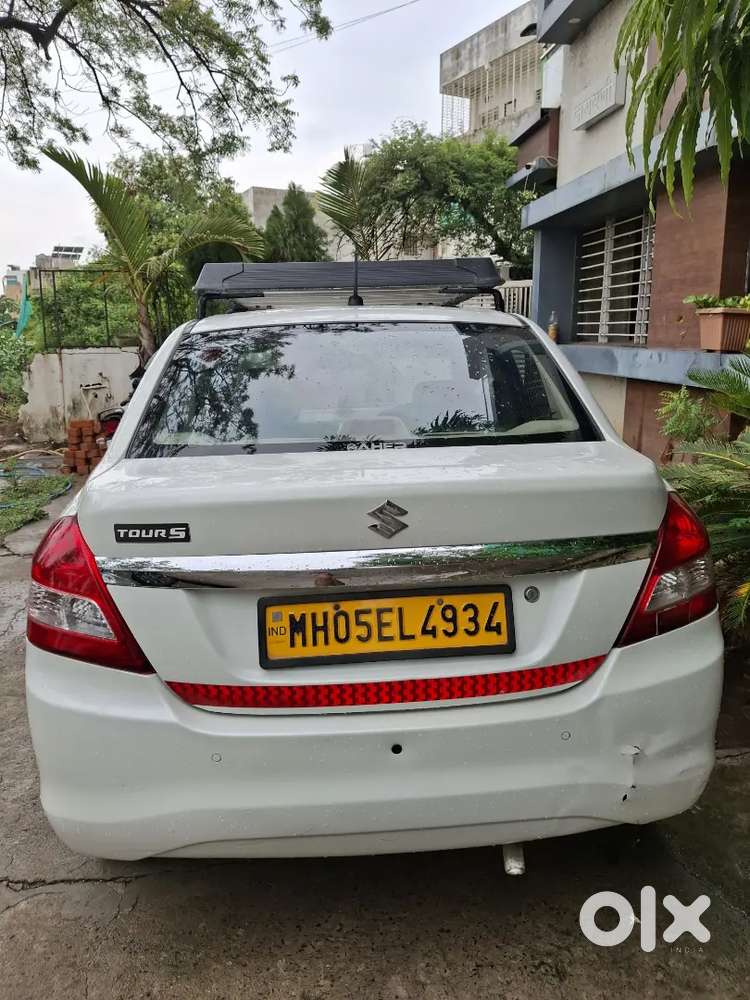 Maruti Dzire Tour S 2022 Model