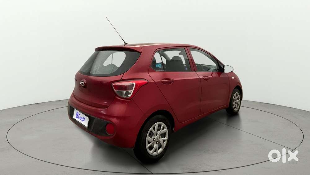 Hyundai Grand I10 1.2 Kappa Magna, 2018, Petrol