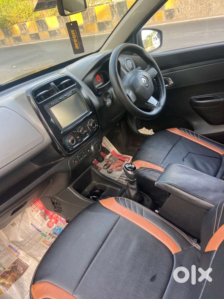 Renault Kwid Petrol 2019