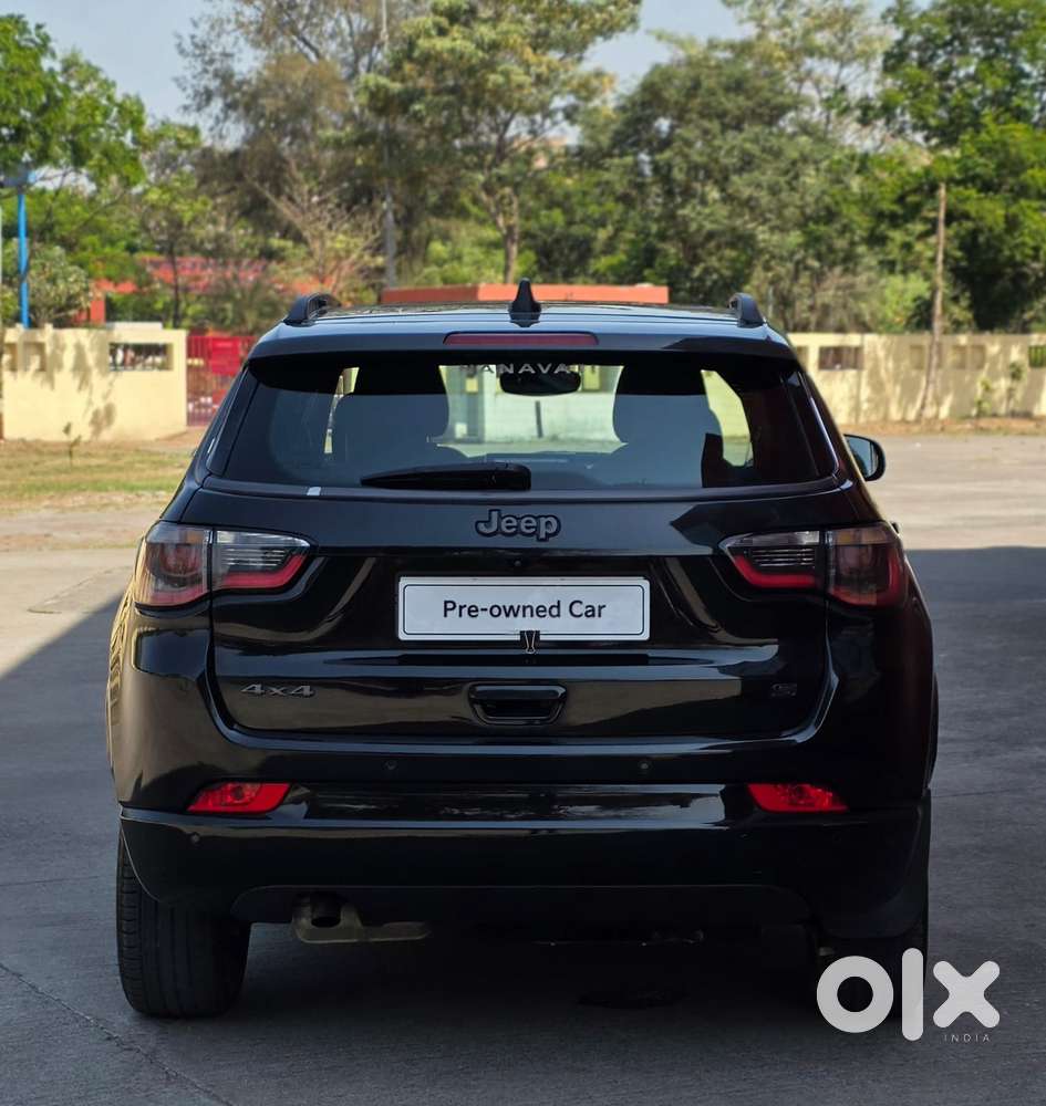 Jeep Compass S (o) 4x4, 2021, Diesel