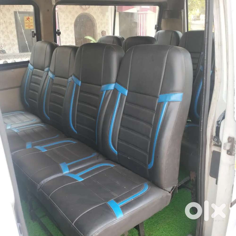 Tata Winger 2019 Diesel Good Condition,all Papers Are Clear