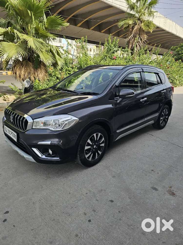Maruti Suzuki S-cross 2021 Manual Petrol Zeta