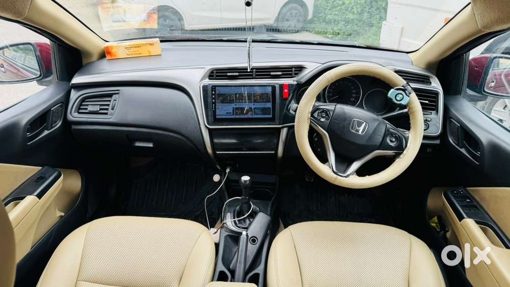 Honda City 2014 Diesel